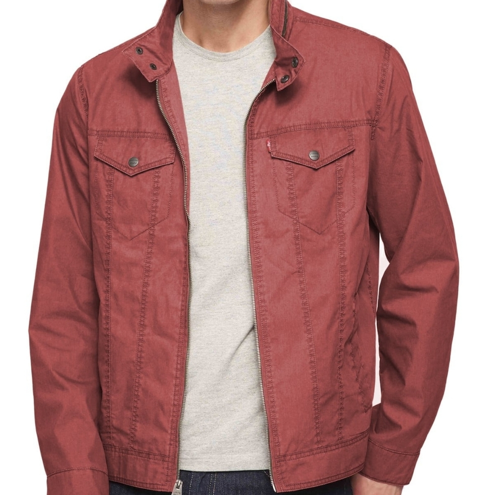 Levi's Commuter Trucker Jacket